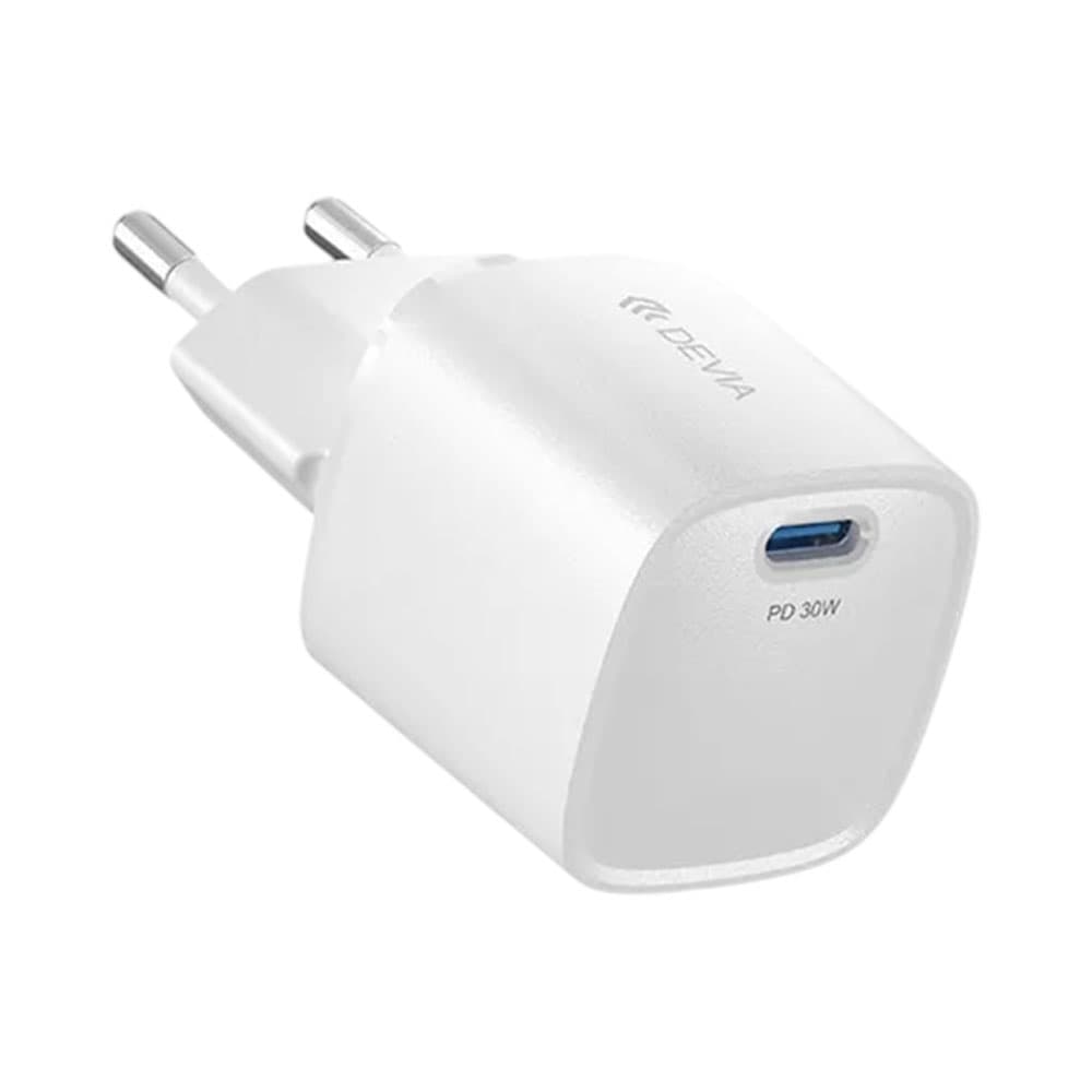Carregador Devia F11 Turbo 30W