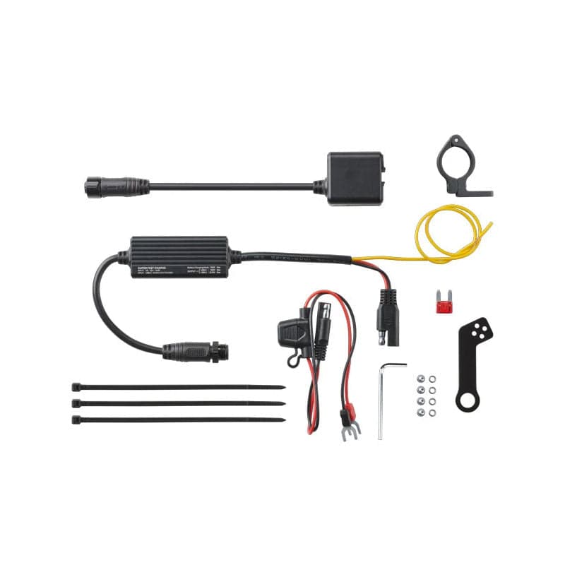 Carregador Interphone Two Way 100W USB / Tipo C para Moto – Manubrio