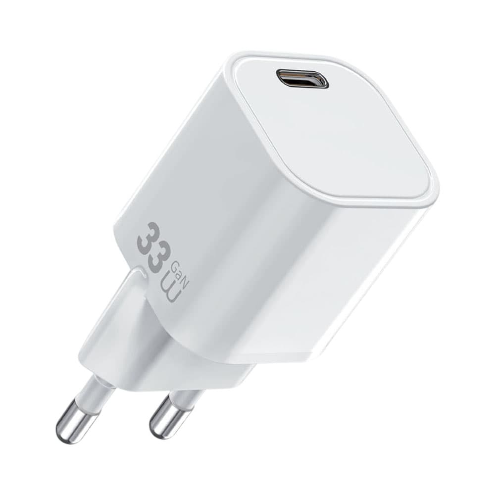 Carregador USB-C Luxor Lx-1533W 33W Fast Charging