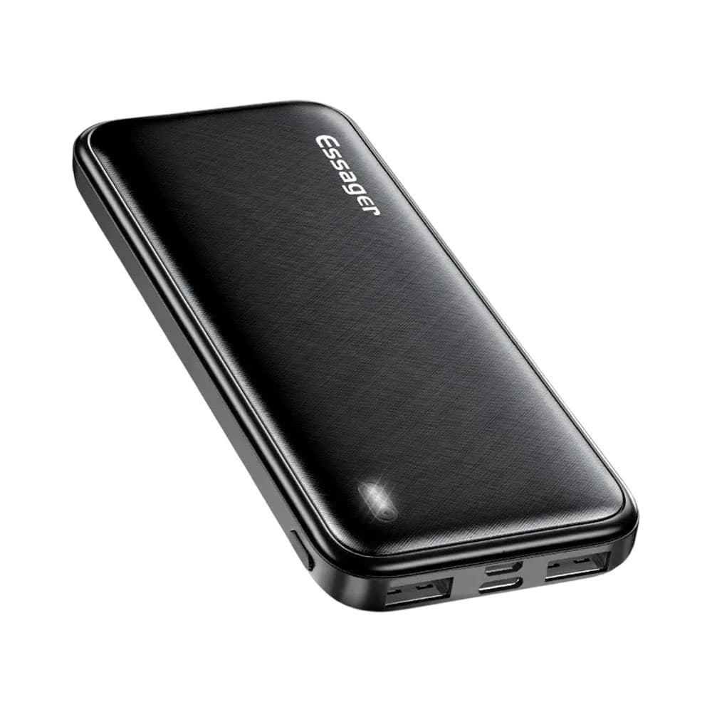 Cabo Essenger Gwa01 10000mAh Preto