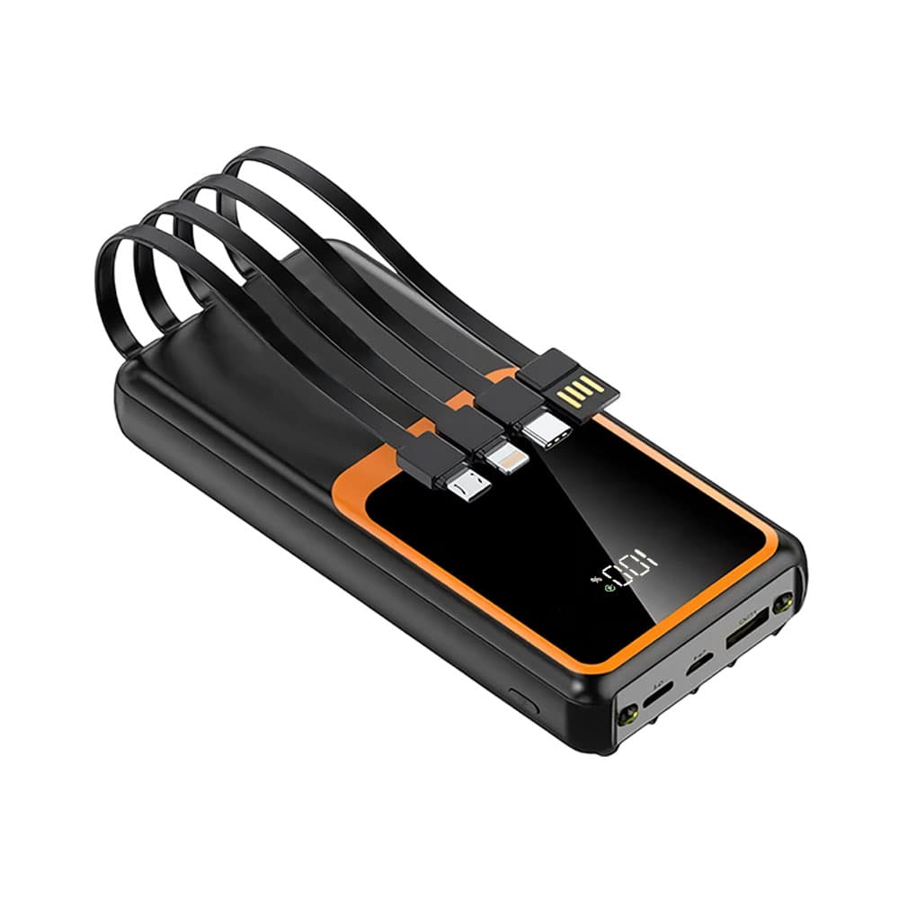 Carregador Portátil Magnético Ecopower Ep-C876 24.000 mAh