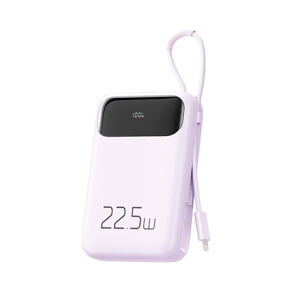 Cabo Lightning Mc-325 10000mAh Morado