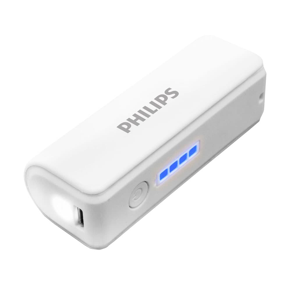 Carregador Portátil Philips Dlp2600 Mph