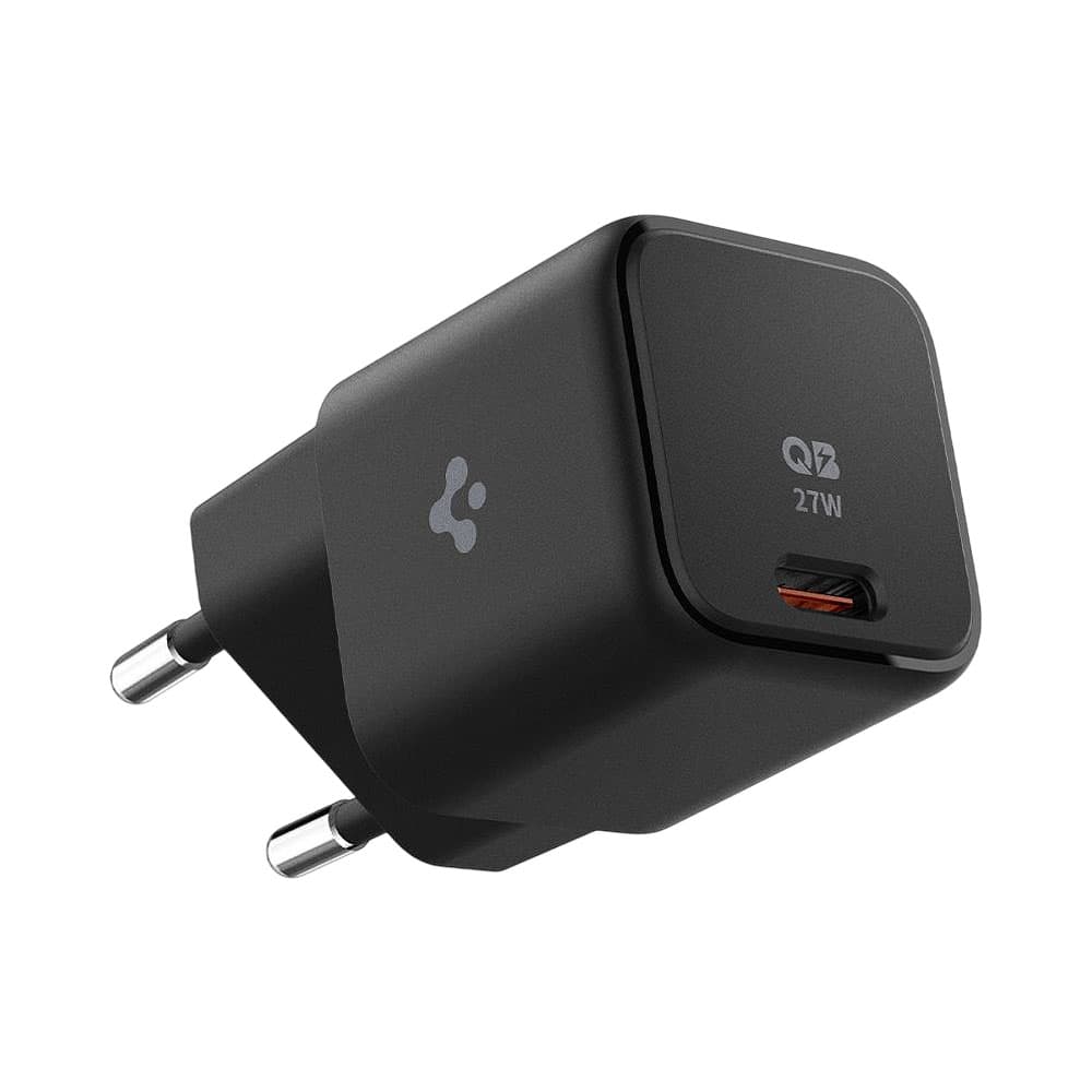 Carregador de Parede Spigen Arcstation PE2103EU 27W Preto