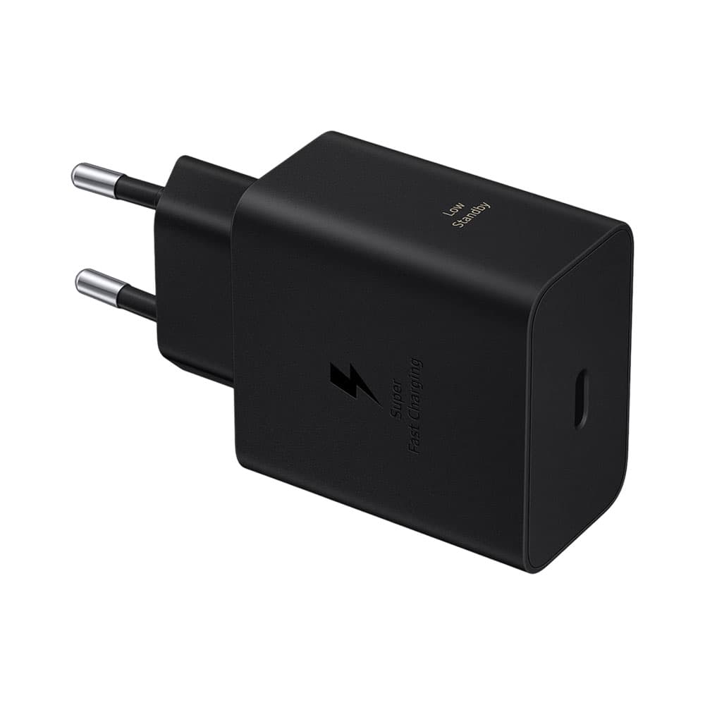 Carregador Samsung Ep-T6010NBE Turbo Tipo C 60W