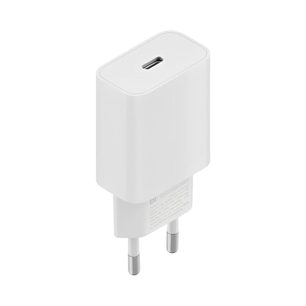Carregador Xiaomi Mdy-20-Eg 20W Type-C
