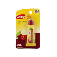 Bálsamo Labial Carmex Fresh Cherry Spf15 10G