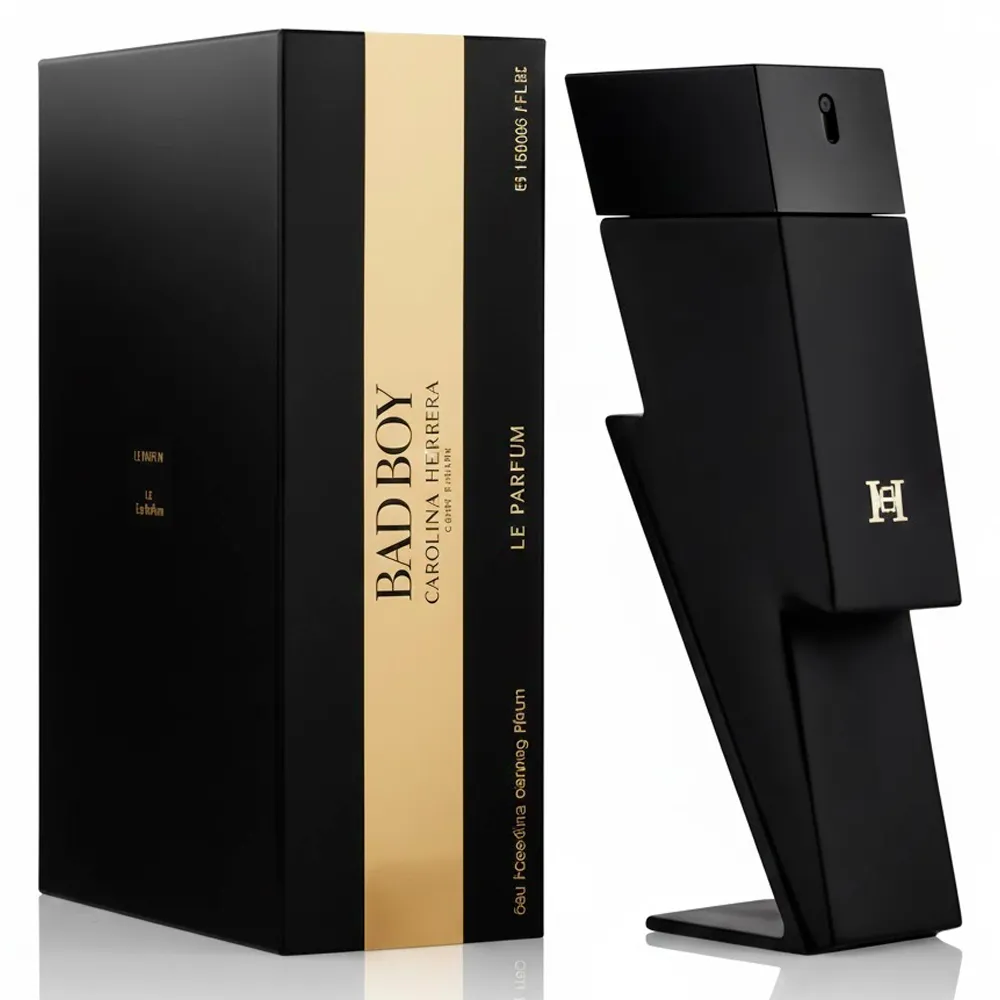 Perfume Carolina Herrera Bad Boy Le Parfum Eau de Parfum 150ml