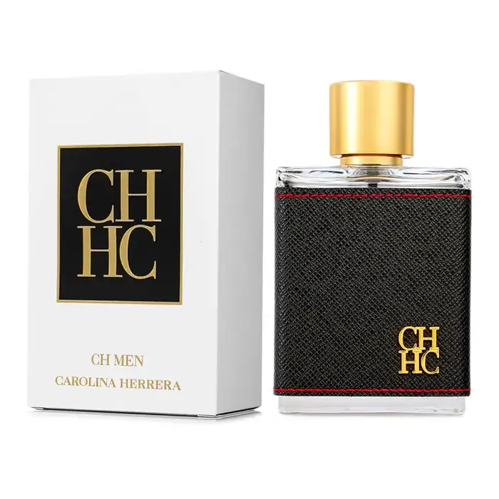 Perfume Carolina Herrera Ch Men Eau de Toilette 100ml