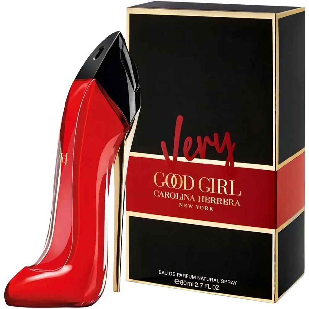 Perfume Carolina Herrera Good Girl Eau de Parfum 80ml