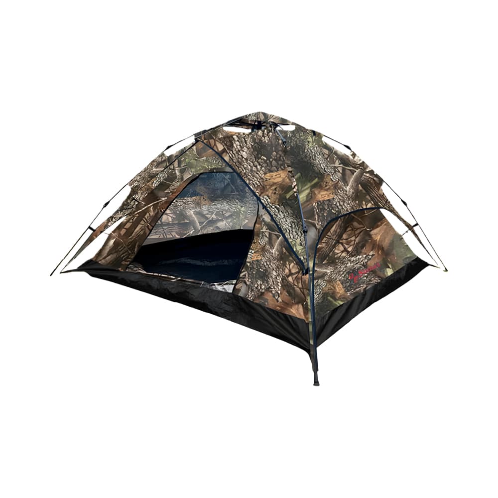 Barraca Automática Sumax Bar-2302-Cam para 4 Pessoas Camuflado
