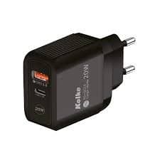 Carregador Kolke Kcr-2576 20W Preto