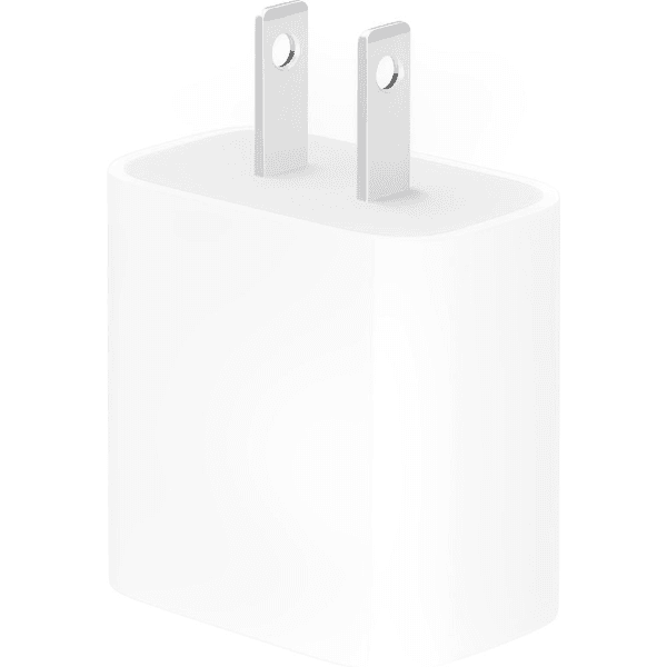 Carregador / Adaptador de Parede USB-C Apple 18W Branco
