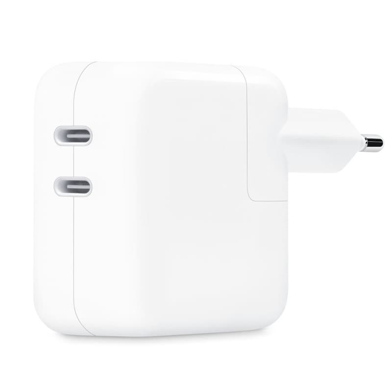 Carregador Apple Original 35W Tipo C
