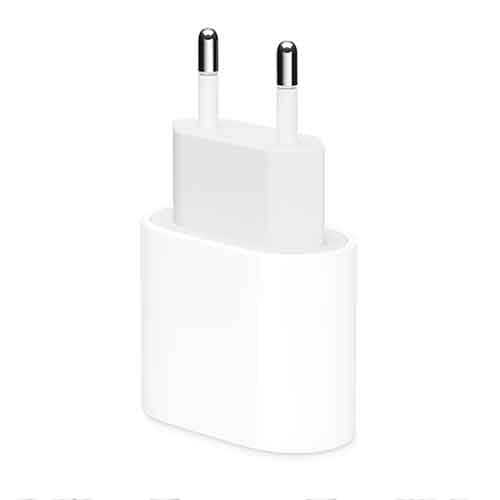 Carregador Apple 20W Tipo C