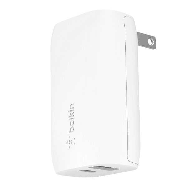 Carregador de Parede USB-C Belkin WCB00405WH Branco