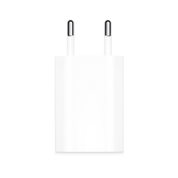 Carregador de Parede Apple MD813ZM/A Mod. Md813 Branco