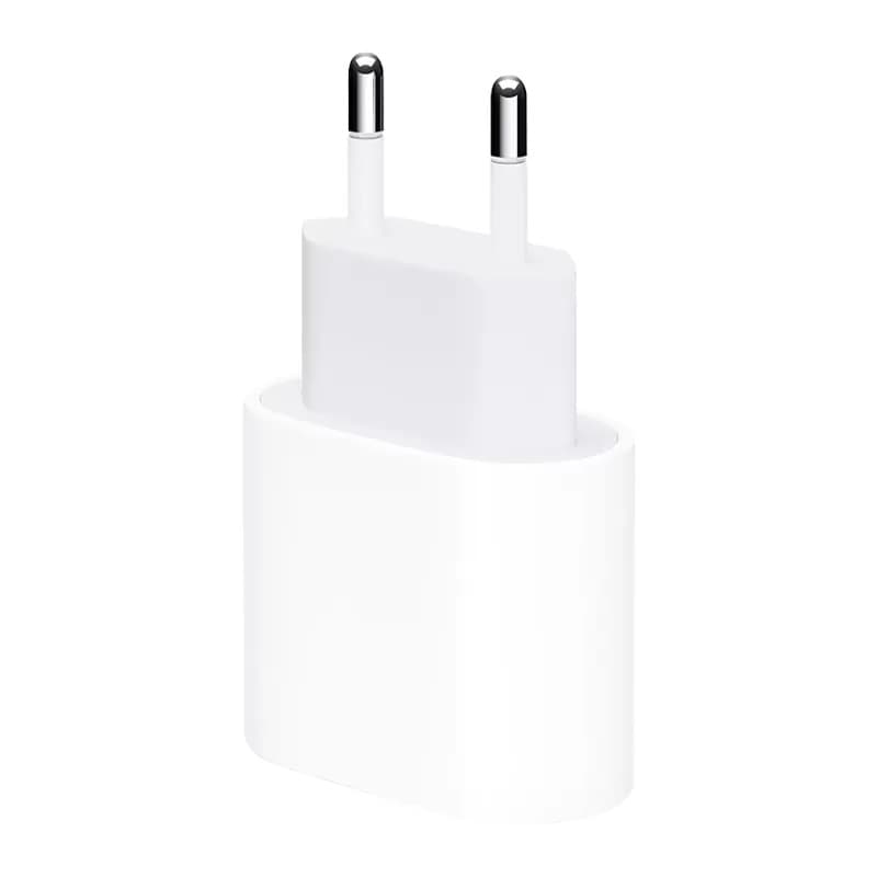 Carregador de Parede Mox USB-C Mo-C20 20W Branco
