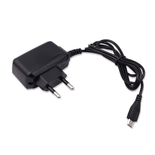 Carregador de Parede Geral Zc-888 1A Micro USB Preto