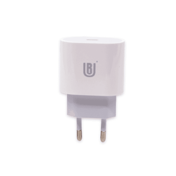 Carregador de Parede Ur Ua-01 Fast Charger USB-C / 25W Branco