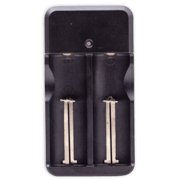 Carregador de Pilhas/Baterias Universal Md-282 Ac100-240V / 42V - Preto