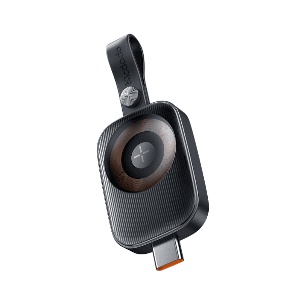 Carregador Wireless Mcdodo Ch-4993 para Apple Watch USB-C - Preto