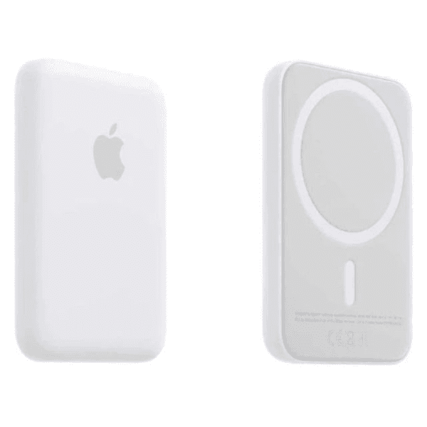 Carregador Portátil Apple Magsafe Battery Pack Branco