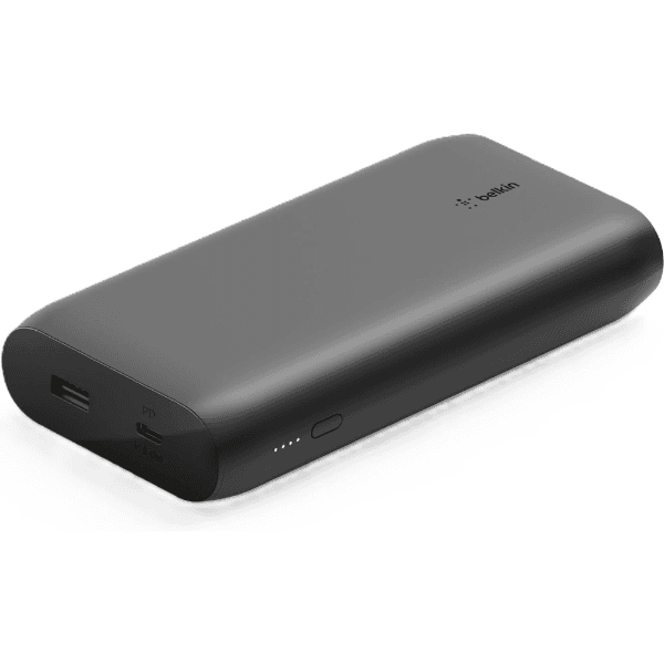 Carregador Portátil Belkin BoostCharge BPB002BTBK 20000mAh 30W Preto