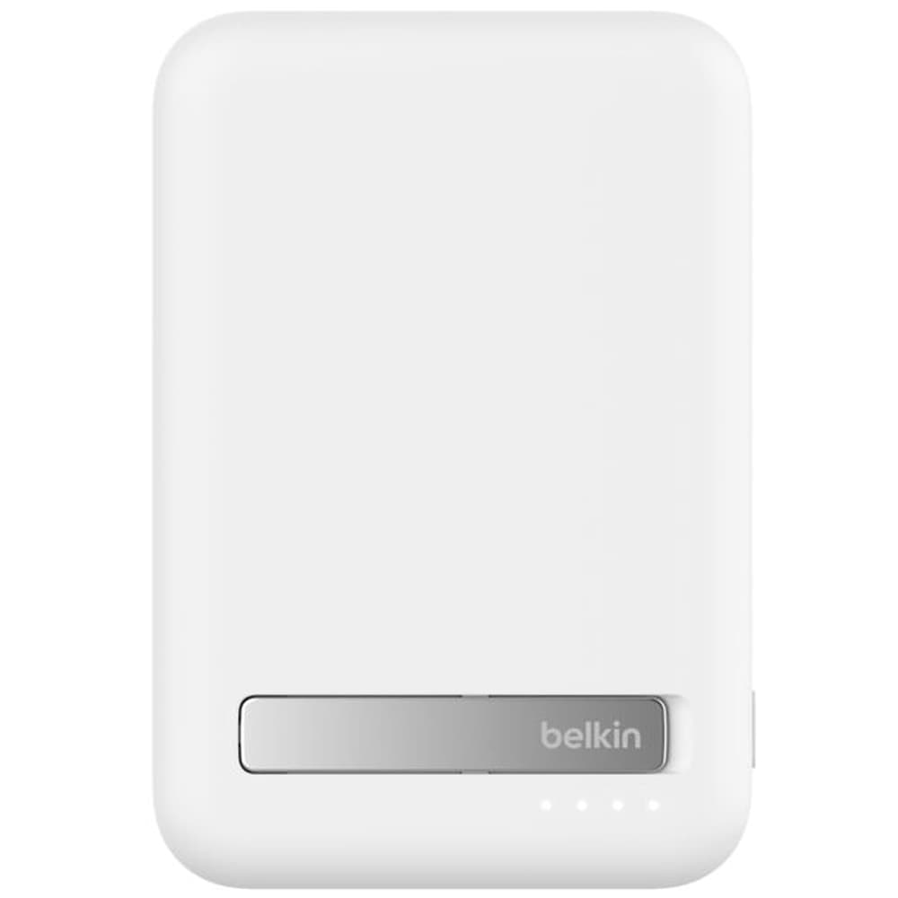 Carregador Portátil Magnético Belkin BoostCharge Pro 10.000 mAh Branco