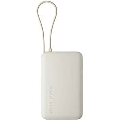 Carregador Portátil Xiaomi PB1067 10000MAH / USB / USB-C / 67W - Tan (BHR08O0GL)