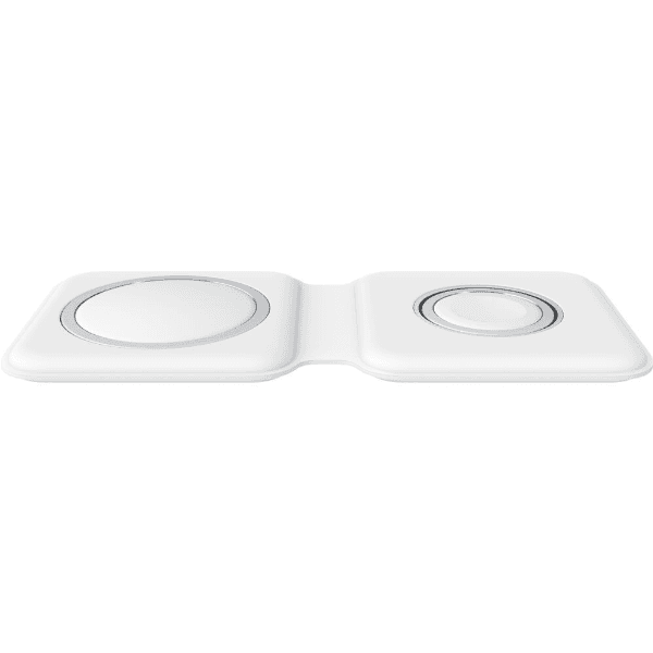 Carregador Wireless Magnético Duo Charger Geral Mtl1386153 / 20W - Branco