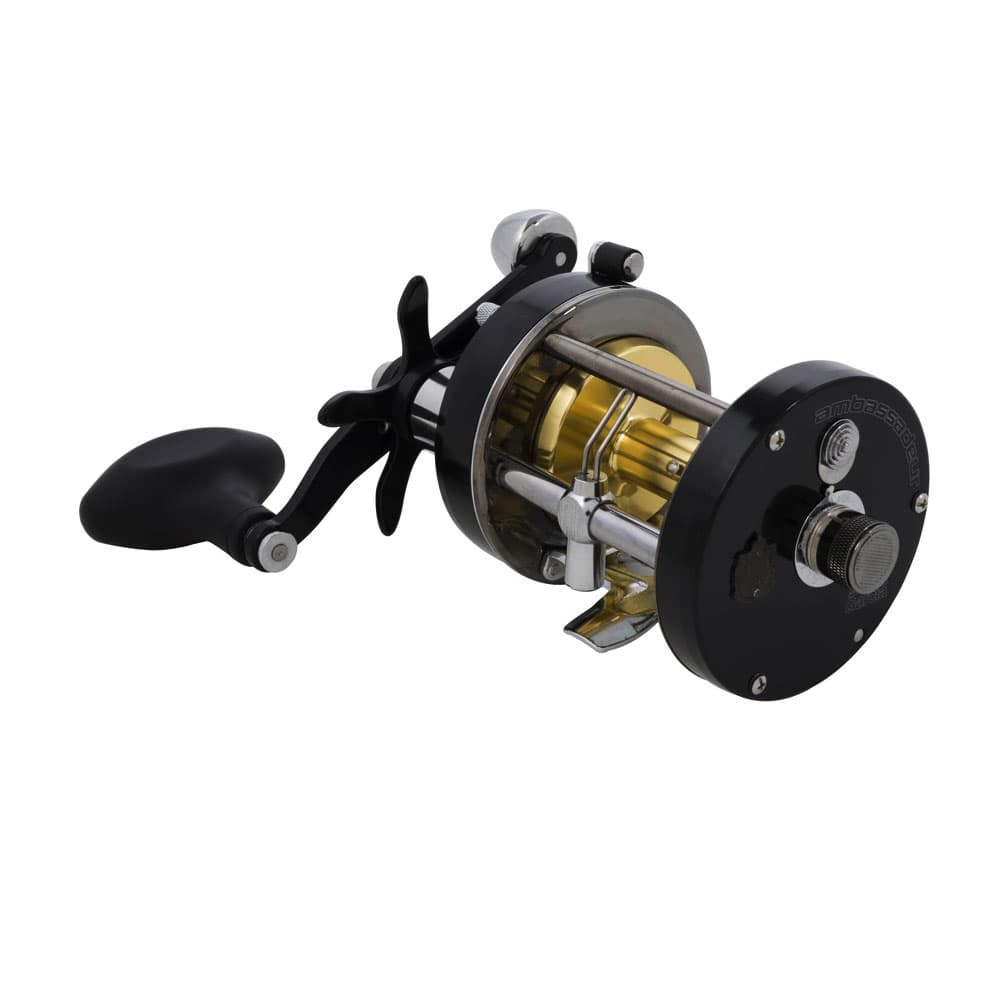 Carretilha Abu Garcia For Life 7000-Cs (Direita)