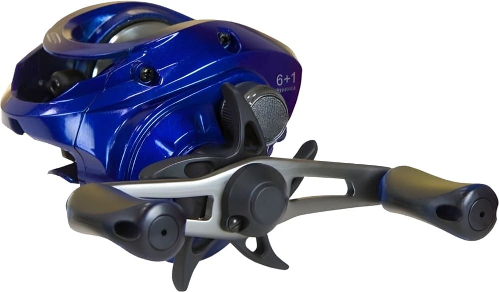 Carretilha Sumax Akita Ii Akt-Bl-7000L (Esquerda)