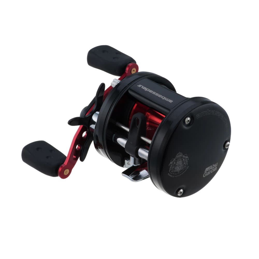 Carrinho Abu Garcia Ambstx 6600 Direita