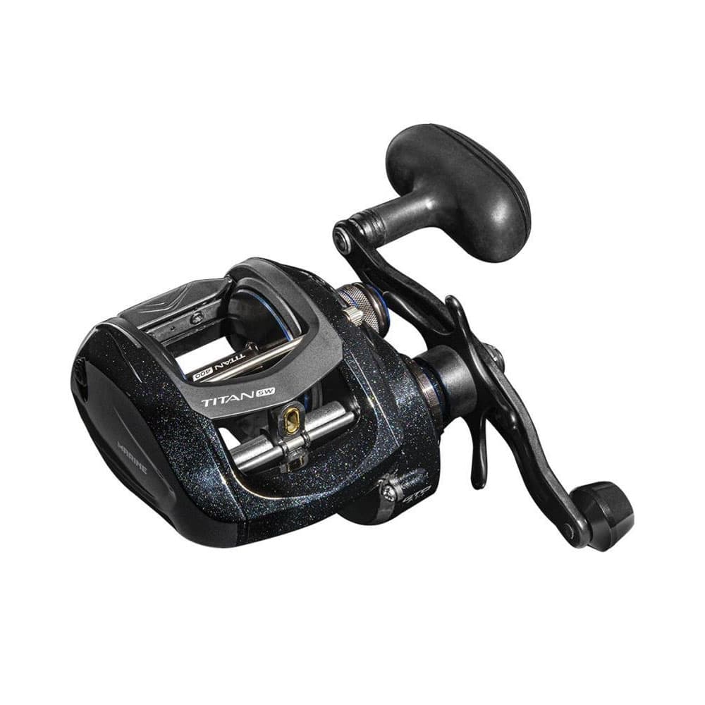 Carretilha Marine Titan 400SW Esquerda