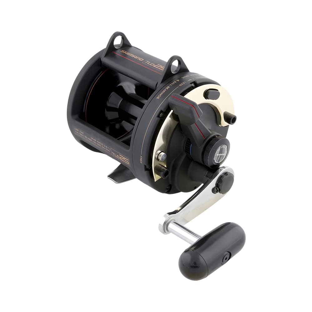 Carretilha Shimano Tld-25 A-Rb