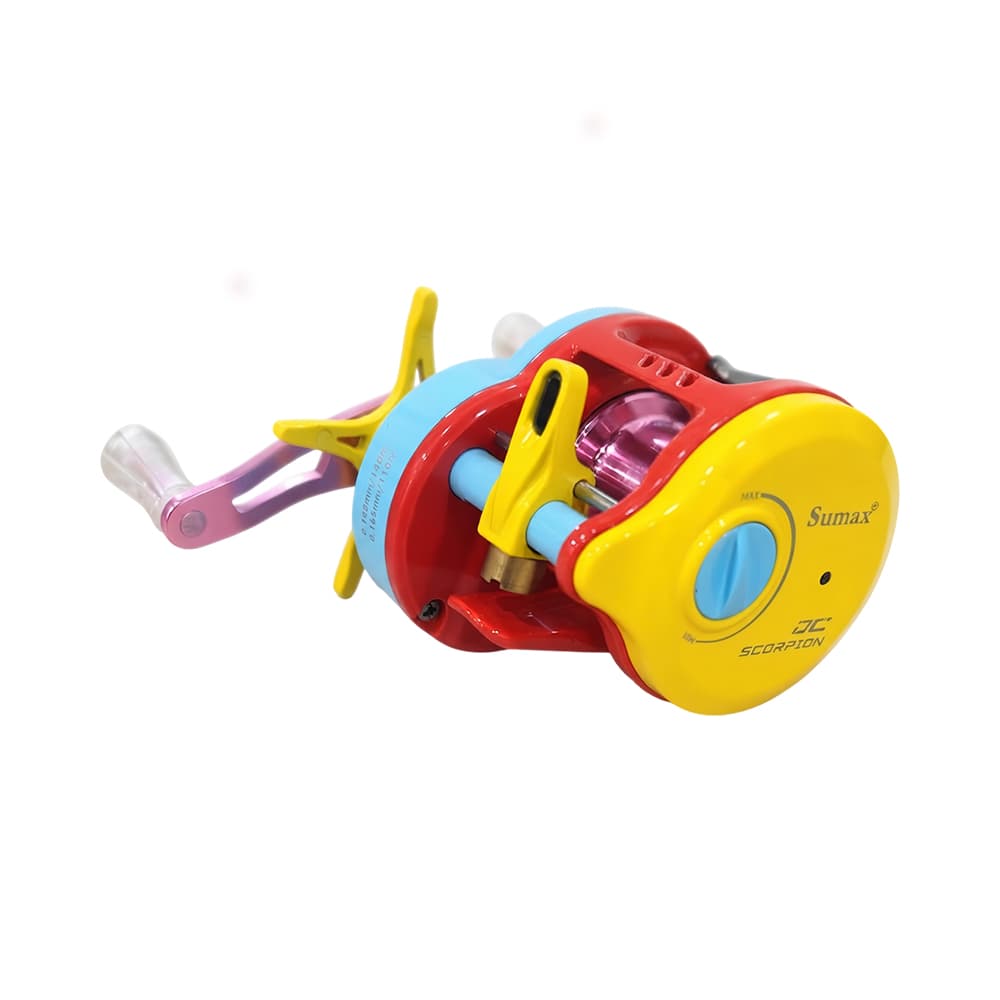 Carrinho de Mão Sumax Scorpion Dc Ssdc-PA6000R Direita