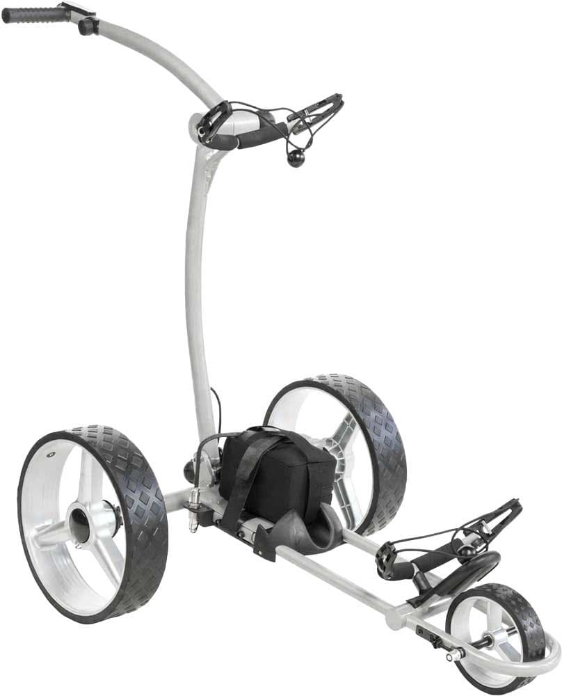 Carrinho de Mão Elétrico para Golfe com Controle (Bateria de Chumbo-Ácido) - X2R