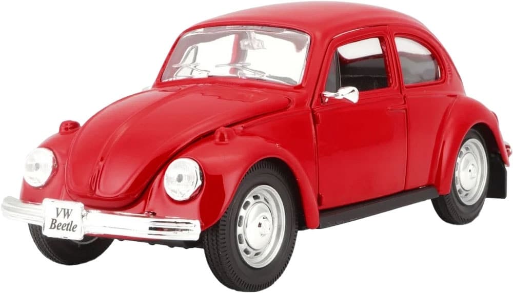 Carrinho Volkswagen Beetle Special Edition Maisto