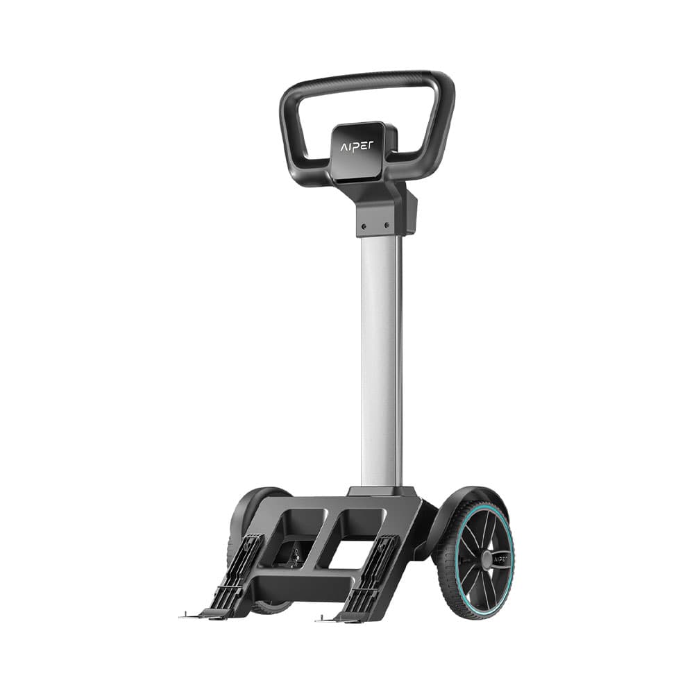 Carrinho de Armazenamento e Carga Aiper Caddy