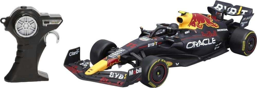 Carro A Controle Remoto Red Bull Racing 19 Tech R/C Maisto