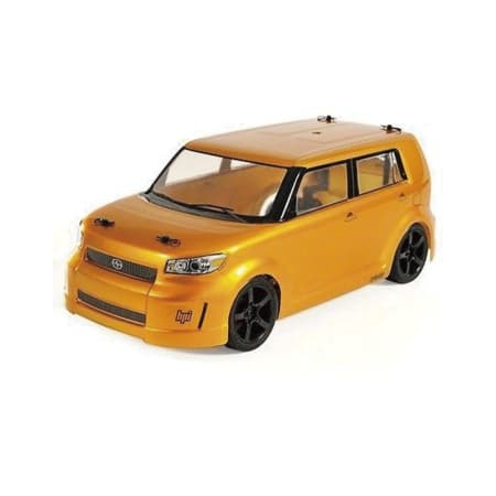 Carro Rc Hpi Racing Xb Rush Mica Rtr