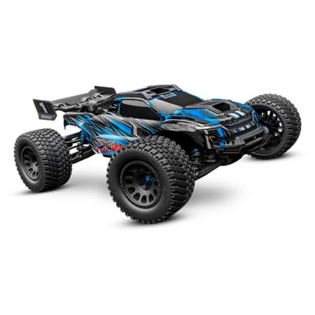 Carro Traxxas Xrt Ultimate Blx 8S 4WD TQi Azul