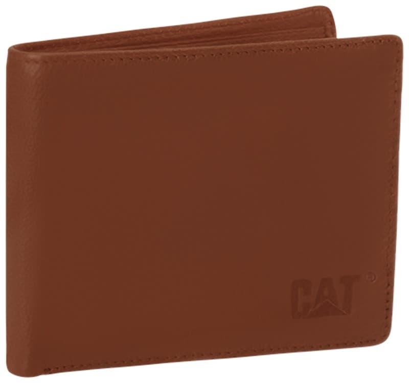 Carteira Caterpillar Ethiopian Leather Masculino