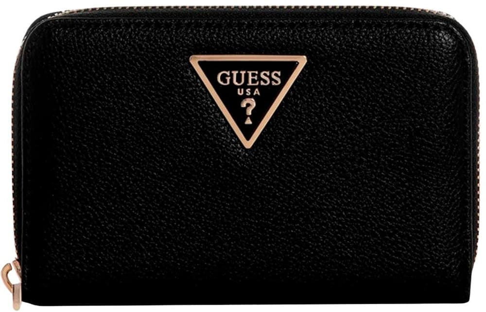 Carteira Guess Bg7459140 Feminina - Preta