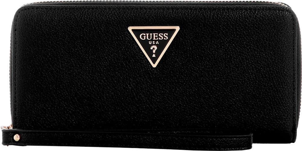 Carteira Guess Feminina Bg7459146 - Preta