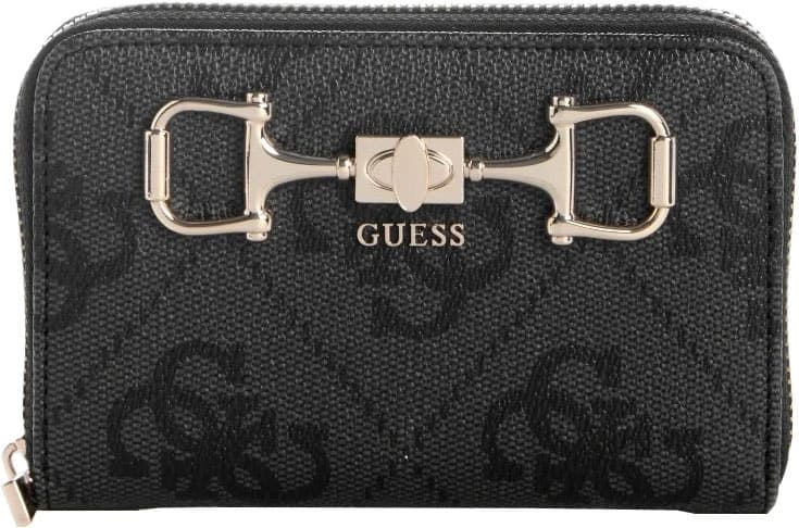 Carteira Guess Os9924140 Feminina - Coal Logo