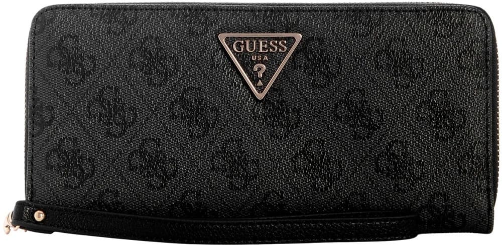 Carteira Guess Feminina Sg7459146 Coal Logo
