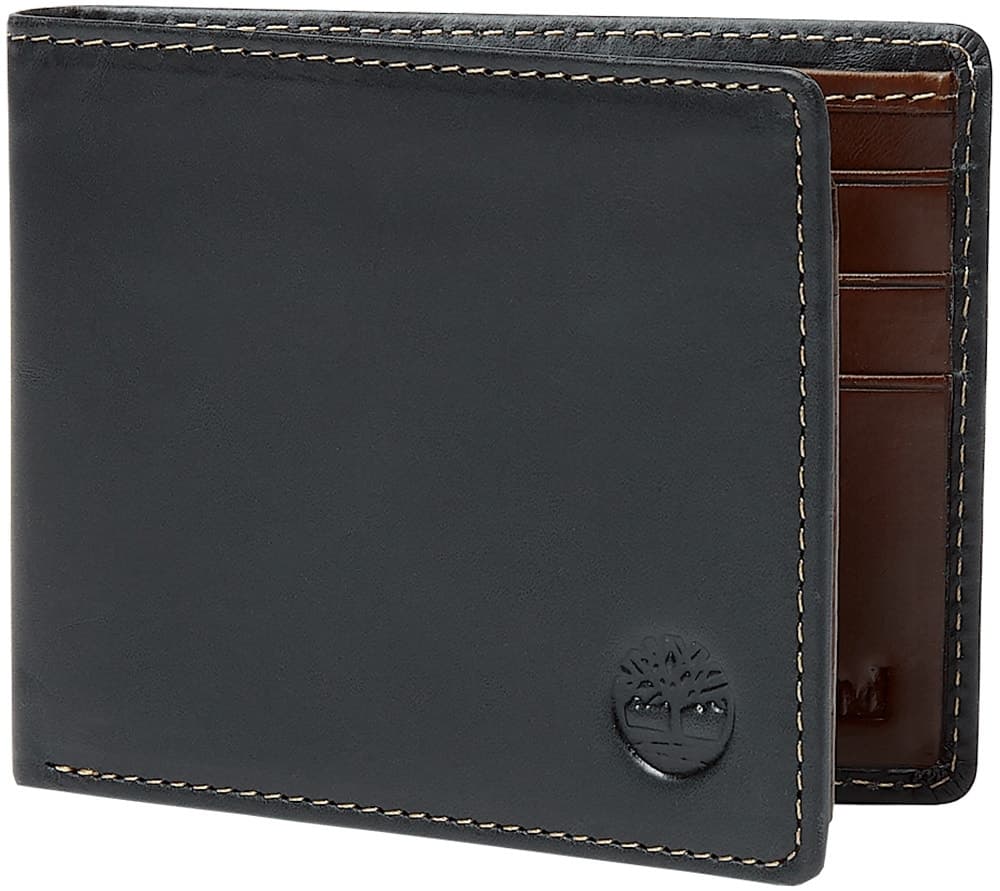 Carteira Timberland Masculino Preto