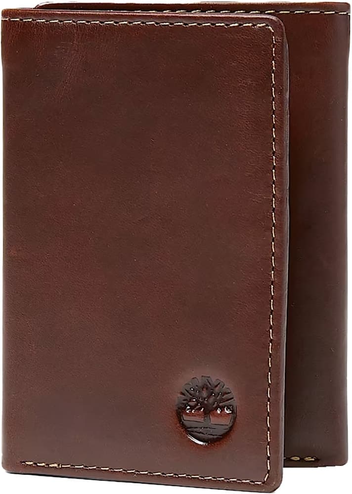 Carteira Timberland TB0A2MN8214 Masculino - Marrom